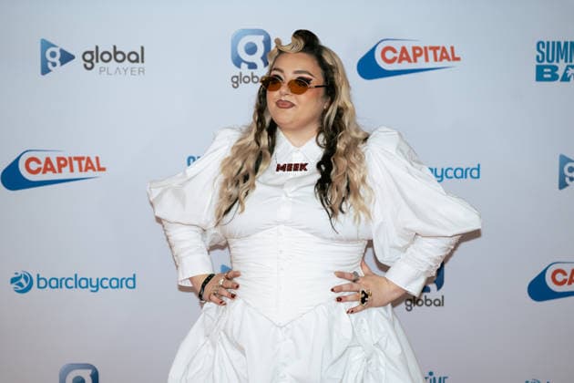 Capital s Summertime Ball 2026 - Arrivals in London, UK - 06 Jun 2026 Georgia Meek attends Capital s Summertime Ball 2026 at Wembley Stadium. London United Kingdom Copyright: xLounisxTiarx xSOPAxImagesx _DSC8951