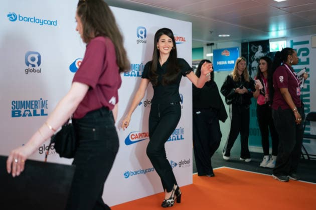 Capital s Summertime Ball 2026 - Arrivals in London, UK - 06 Jun 2026 Sienna Spiro attends Capital s Summertime Ball 2026 at Wembley Stadium. London United Kingdom Copyright: xLounisxTiarx xSOPAxImagesx DSC02744