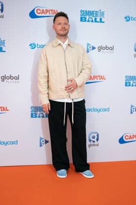 Capital s Summertime Ball 2026 - Arrivals in London, UK - 06 Jun 2026 Will Manning attends Capital s Summertime Ball 2026 at Wembley Stadium. London United Kingdom Copyright: xLounisxTiarx xSOPAxImagesx DSC02754