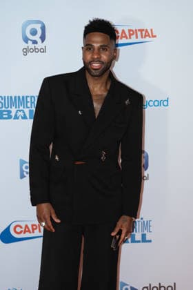 Capital s Summertime Ball 2026 - Arrivals in London, UK - 06 Jun 2026 Jason Derulo attends Capital s Summertime Ball 2026 at Wembley Stadium. London United Kingdom Copyright: xLounisxTiarx xSOPAxImagesx _DSC8859