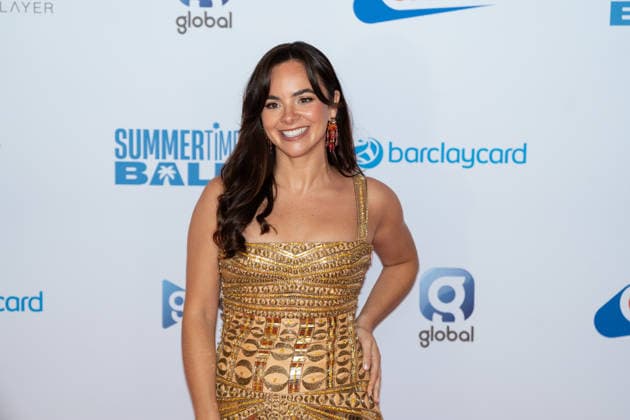 Capital s Summertime Ball 2026 - Arrivals in London, UK - 06 Jun 2026 Robyn Richford attends Capital s Summertime Ball 2026 at Wembley Stadium. London United Kingdom Copyright: xLounisxTiarx xSOPAxImagesx _DSC8876