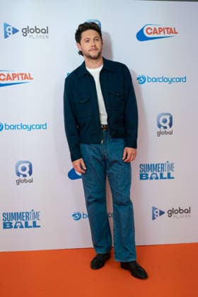 Capital s Summertime Ball 2026 - Arrivals in London, UK - 06 Jun 2026 Niall Horan attends Capital s Summertime Ball 2026 at Wembley Stadium. London United Kingdom Copyright: xLounisxTiarx xSOPAxImagesx DSC02740