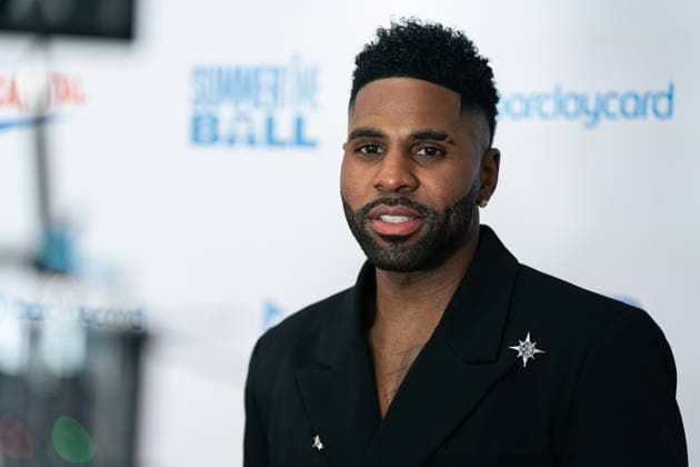 Capital s Summertime Ball 2026 - Arrivals in London, UK - 06 Jun 2026 Jason Derulo attends Capital s Summertime Ball 2026 at Wembley Stadium. London United Kingdom Copyright: xLounisxTiarx xSOPAxImagesx _DSC8863
