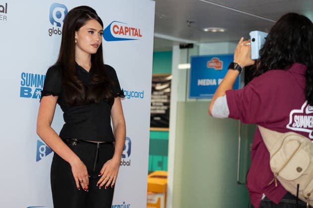 Capital s Summertime Ball 2026 - Arrivals in London, UK - 06 Jun 2026 Sienna Spiro attends Capital s Summertime Ball 2026 at Wembley Stadium. London United Kingdom Copyright: xLounisxTiarx xSOPAxImagesx _DSC9075