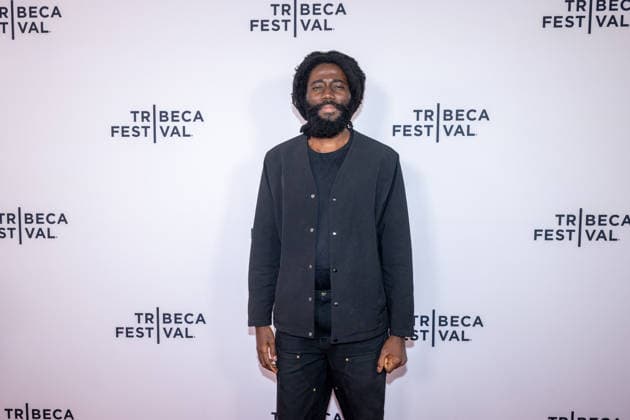 Jail Time Records Premiere, 25th Tribeca Film Festival, New York, USA - 06 Jun 2026 Steve Happi attends Jail Time Records Premiere during the 2026 Tribeca Film Festival at AMC 19th Street. New York United States Copyright: xRonxAdarx xSOPAxImagesx _radar_jailtime_06062026_00051