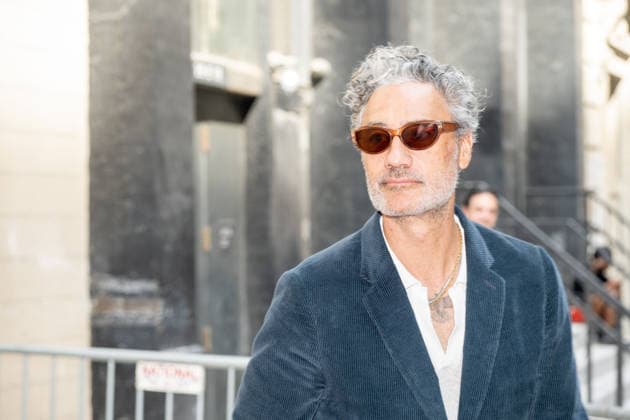 Jail Time Records Premiere, 25th Tribeca Film Festival, New York, USA - 06 Jun 2026 Taika Waititi attends Jail Time Records Premiere during the 2026 Tribeca Film Festival at AMC 19th Street. New York United States Copyright: xRonxAdarx xSOPAxImagesx _radar_jailtime_06062026_00062