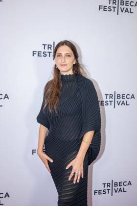 Jail Time Records Premiere, 25th Tribeca Film Festival, New York, USA - 06 Jun 2026 Dione Roach attends Jail Time Records Premiere during the 2026 Tribeca Film Festival at AMC 19th Street. New York United States Copyright: xRonxAdarx xSOPAxImagesx _radar_jailtime_06062026_00069