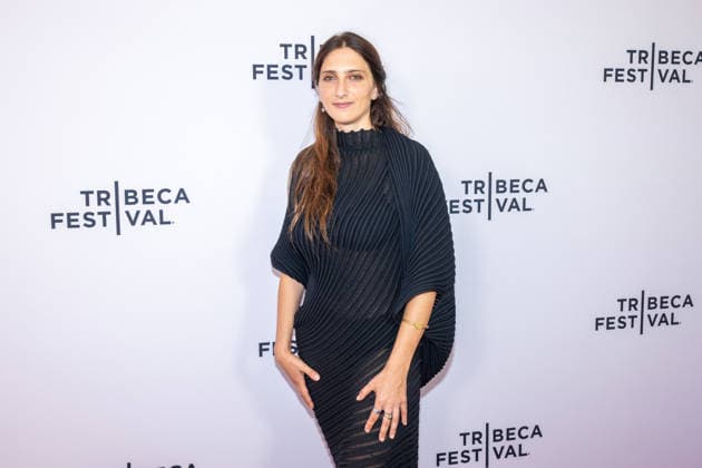 Jail Time Records Premiere, 25th Tribeca Film Festival, New York, USA - 06 Jun 2026 Dione Roach attends Jail Time Records Premiere during the 2026 Tribeca Film Festival at AMC 19th Street. New York United States Copyright: xRonxAdarx xSOPAxImagesx _radar_jailtime_06062026_00071