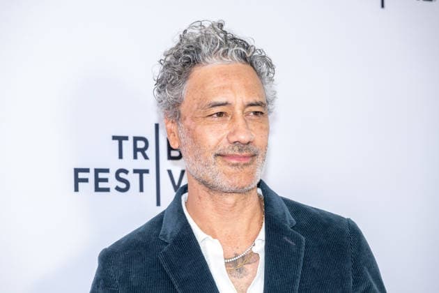 Jail Time Records Premiere, 25th Tribeca Film Festival, New York, USA - 06 Jun 2026 Taika Waititi attends Jail Time Records Premiere during the 2026 Tribeca Film Festival at AMC 19th Street. New York United States Copyright: xRonxAdarx xSOPAxImagesx _radar_jailtime_06062026_00088