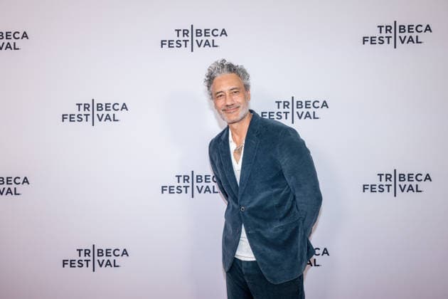 Jail Time Records Premiere, 25th Tribeca Film Festival, New York, USA - 06 Jun 2026 Taika Waititi attends Jail Time Records Premiere during the 2026 Tribeca Film Festival at AMC 19th Street. New York United States Copyright: xRonxAdarx xSOPAxImagesx _radar_jailtime_06062026_00107