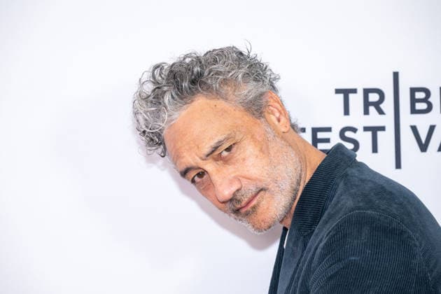 Jail Time Records Premiere, 25th Tribeca Film Festival, New York, USA - 06 Jun 2026 Taika Waititi attends Jail Time Records Premiere during the 2026 Tribeca Film Festival at AMC 19th Street. New York United States Copyright: xRonxAdarx xSOPAxImagesx _radar_jailtime_06062026_00109