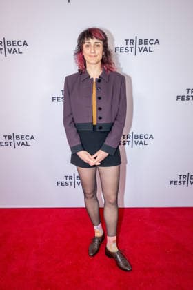 Jail Time Records Premiere, 25th Tribeca Film Festival, New York, USA - 06 Jun 2026 Jocelyne Chaput attends Jail Time Records Premiere during the 2026 Tribeca Film Festival at AMC 19th Street. New York United States Copyright: xRonxAdarx xSOPAxImagesx _radar_jailtime_06062026_00134