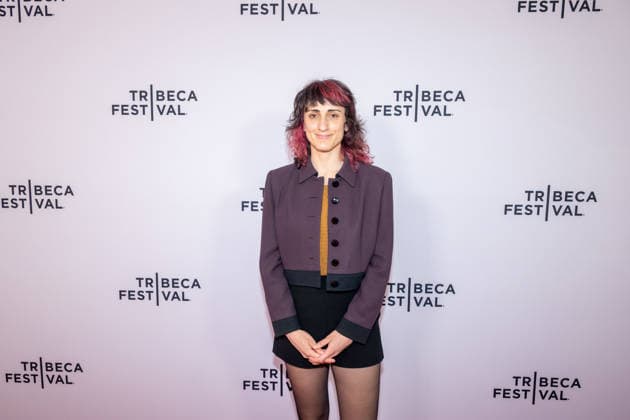 Jail Time Records Premiere, 25th Tribeca Film Festival, New York, USA - 06 Jun 2026 Jocelyne Chaput attends Jail Time Records Premiere during the 2026 Tribeca Film Festival at AMC 19th Street. New York United States Copyright: xRonxAdarx xSOPAxImagesx _radar_jailtime_06062026_00135