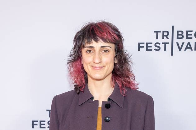 Jail Time Records Premiere, 25th Tribeca Film Festival, New York, USA - 06 Jun 2026 Jocelyne Chaput attends Jail Time Records Premiere during the 2026 Tribeca Film Festival at AMC 19th Street. New York United States Copyright: xRonxAdarx xSOPAxImagesx _radar_jailtime_06062026_00137