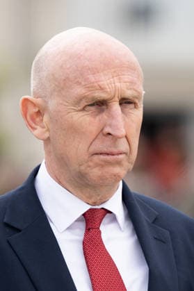 Sebastien Lecornu At D-Day Commemoration - Normandy John Healey, UK Secretary of State for Defence, attends the international ceremony marking the 82nd anniversary of the Normandy Landings in Langrune-sur-Mer, France on June 6, 2026. Photo by Gregoire Campione Pool ABACAPRESS.COM France  Copyright: xCampionexGregoire ABACAx