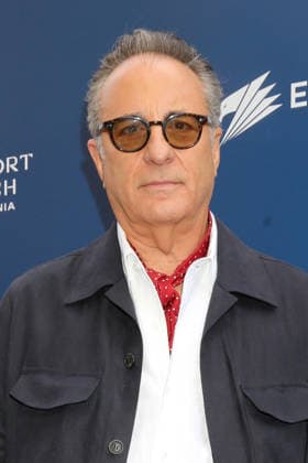 USA - Newport Beach TV Festival - Newport Beach LOS ANGELES - JUN 6: Andy Garcia at the Newport Beach TV Festival at the Lido Theater on June 6, 2026 in Newport Beach, CA Newport Beach CA USA  Copyright: xKathyxHutchinsx xHutchinsxPhotox