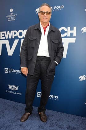 USA - Newport Beach TV Festival - Newport Beach LOS ANGELES - JUN 6: Andy Garcia at the Newport Beach TV Festival at the Lido Theater on June 6, 2026 in Newport Beach, CA Newport Beach CA USA  Copyright: xKathyxHutchinsx xHutchinsxPhotox