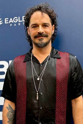 USA - Newport Beach TV Festival - Newport Beach LOS ANGELES - JUN 6: Ozzy Lusth at the Newport Beach TV Festival at the Lido Theater on June 6, 2026 in Newport Beach, CA Newport Beach CA USA  Copyright: xKathyxHutchinsx xHutchinsxPhotox