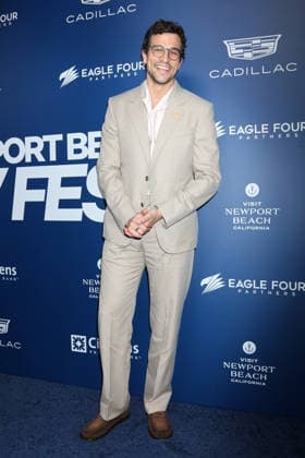 USA - Newport Beach TV Festival - Newport Beach LOS ANGELES - JUN 6: Paul Anthony Kelly at the Newport Beach TV Festival at the Lido Theater on June 6, 2026 in Newport Beach, CA Newport Beach CA USA  Copyright: xKathyxHutchinsx xHutchinsxPhotox