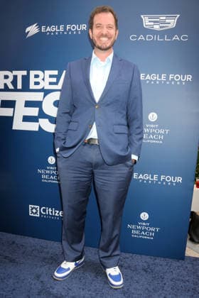 USA - Newport Beach TV Festival - Newport Beach LOS ANGELES - JUN 6: Rick Devens at the Newport Beach TV Festival at the Lido Theater on June 6, 2026 in Newport Beach, CA Newport Beach CA USA  Copyright: xKathyxHutchinsx xHutchinsxPhotox