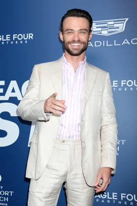 USA - Newport Beach TV Festival - Newport Beach LOS ANGELES - JUN 6: Thomas Doherty at the Newport Beach TV Festival at the Lido Theater on June 6, 2026 in Newport Beach, CA Newport Beach CA USA  Copyright: xKathyxHutchinsx xHutchinsxPhotox