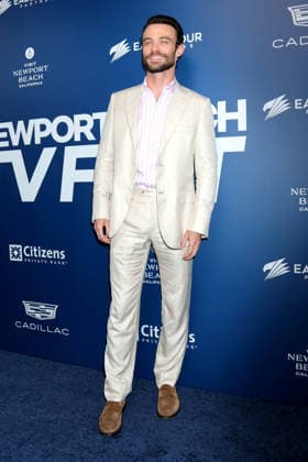 USA - Newport Beach TV Festival - Newport Beach LOS ANGELES - JUN 6: Thomas Doherty at the Newport Beach TV Festival at the Lido Theater on June 6, 2026 in Newport Beach, CA Newport Beach CA USA  Copyright: xKathyxHutchinsx xHutchinsxPhotox