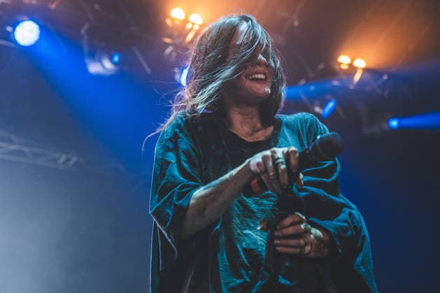 Sofia Isella live at Northside 2026 Aarhus, Denmark. 06th, June 2026. The American singer and musician Sofia Isella performs a live concert during the Danish music festival Northside 2026 in Aarhus. Denmark, Aarhus  Copyright: xGonzalesxPhoto RolfxMeldgaardx