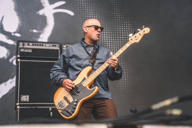 Viagra Boys live at Northside 2026 Aarhus, Denmark. 06th, June 2026. The Swedish punk band Viagra Boys performs a live concert during the Danish music festival Northside 2026 in Aarhus. Denmark, Aarhus  Copyright: xGonzalesxPhoto RolfxMeldgaardx