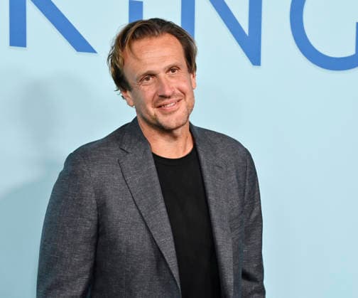 Cast member Jason Segal attends Apple TV s dramatic comedy series Shrinking Emmy FYC Event screening at the DGA Theatre Complex on Saturday, June 6, 2026. Storyline: A grieving therapist starts to tell his clients exactly what he thinks. Ignoring his training and ethics, he finds himself making huge changes to people s lives - including his own.  LAP2026060601 JIMxRUYMEN
