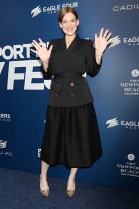 Ashley Padilla at arrivals for Newport Beach TV Fest - SAT, Lido Theater, Newport Beach, CA, June 06, 2026. Photo By: Priscilla Grant Everett Collection Newport Beach TV Fest - SAT PUBLICATIONXNOTxINxCANxCHNxFRAxITAxJPNxNORxPOLxRUSxESPxUKxUSA