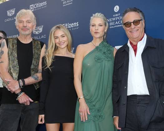 Billy Bob Thornton, Michelle Randolph, Ali Larter, Andy Garcia at arrivals for Newport Beach TV Fest - SAT, Lido Theater, Newport Beach, CA, June 06, 2026. Photo By: Priscilla Grant Everett Collection Newport Beach TV Fest - SAT PUBLICATIONXNOTxINxCANxCHNxFRAxITAxJPNxNORxPOLxRUSxESPxUKxUSA