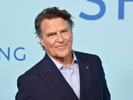 Cast member Ted McGinley attends Apple TV s dramatic comedy series Shrinking Emmy FYC Event screening at the DGA Theatre Complex on Saturday, June 6, 2026. Storyline: A grieving therapist starts to tell his clients exactly what he thinks. Ignoring his training and ethics, he finds himself making huge changes to people s lives - including his own.  LAP2026060645 JIMxRUYMEN