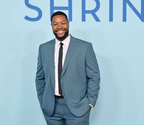 Cast member Luke Tennie attends Apple TV s dramatic comedy series Shrinking Emmy FYC Event screening at the DGA Theatre Complex on Saturday, June 6, 2026. Storyline: A grieving therapist starts to tell his clients exactly what he thinks. Ignoring his training and ethics, he finds himself making huge changes to people s lives - including his own.  LAP2026060647 JIMxRUYMEN