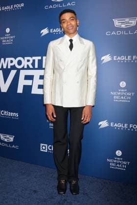 Owen Thiele at arrivals for Newport Beach TV Fest - SAT, Lido Theater, Newport Beach, CA, June 06, 2026. Photo By: Priscilla Grant Everett Collection Newport Beach TV Fest - SAT PUBLICATIONXNOTxINxCANxCHNxFRAxITAxJPNxNORxPOLxRUSxESPxUKxUSA