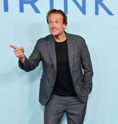 Cast member Jason Segal attends Apple TV s dramatic comedy series Shrinking Emmy FYC Event screening at the DGA Theatre Complex on Saturday, June 6, 2026. Storyline: A grieving therapist starts to tell his clients exactly what he thinks. Ignoring his training and ethics, he finds himself making huge changes to people s lives - including his own.  LAP2026060607 JIMxRUYMEN