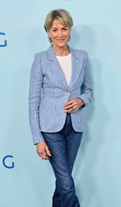 Wendie Malick attends Apple TV s dramatic comedy series Shrinking Emmy FYC Event screening at the DGA Theatre Complex on Saturday, June 6, 2026. Storyline: A grieving therapist starts to tell his clients exactly what he thinks. Ignoring his training and ethics, he finds himself making huge changes to people s lives - including his own.  LAP2026060613 JIMxRUYMEN