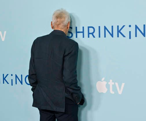 Cast member Harrison Ford attends Apple TV s dramatic comedy series Shrinking Emmy FYC Event screening at the DGA Theatre Complex on Saturday, June 6, 2026. Storyline: A grieving therapist starts to tell his clients exactly what he thinks. Ignoring his training and ethics, he finds himself making huge changes to people s lives - including his own.  LAP2026060616 JIMxRUYMEN