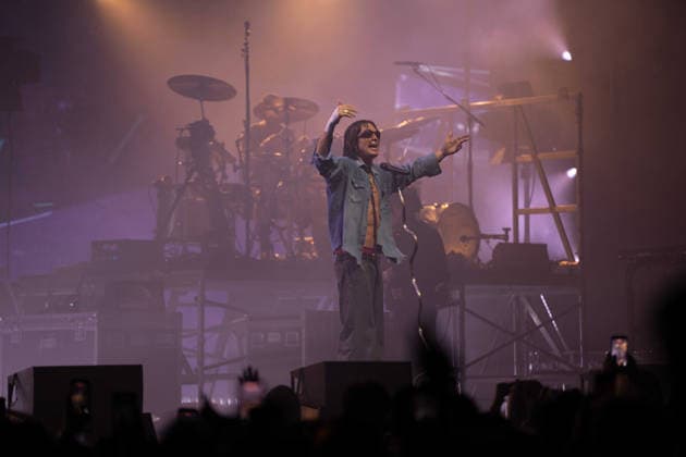 Lany (US Pop rock Band) performs at The OVO Wembley Arena Lany (US Pop rock Band) performs at The OVO Wembley Arena on June 06, 2026 in London, England., Credit:Lounis Tiar Avalon United Kingdom, London, Wembley  Copyright: xLounisxTiarx xAvalonx 1108480930