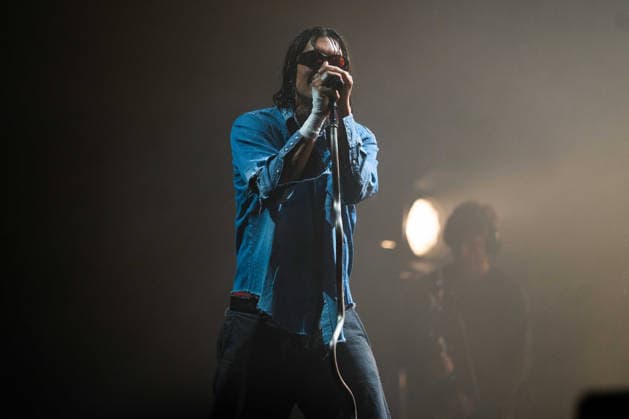 Lany (US Pop rock Band) performs at The OVO Wembley Arena Lany (US Pop rock Band) performs at The OVO Wembley Arena on June 06, 2026 in London, England., Credit:Lounis Tiar Avalon United Kingdom, London, Wembley  Copyright: xLounisxTiarx xAvalonx 1108481316