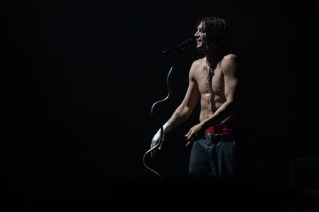 Lany (US Pop rock Band) performs at The OVO Wembley Arena Lany (US Pop rock Band) performs at The OVO Wembley Arena on June 06, 2026 in London, England., Credit:Lounis Tiar Avalon United Kingdom, London, Wembley  Copyright: xLounisxTiarx xAvalonx 1108481440