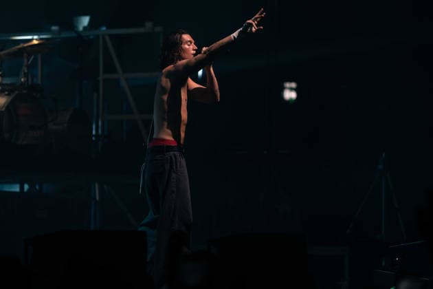 Lany (US Pop rock Band) performs at The OVO Wembley Arena Lany (US Pop rock Band) performs at The OVO Wembley Arena on June 06, 2026 in London, England., Credit:Lounis Tiar Avalon United Kingdom, London, Wembley  Copyright: xLounisxTiarx xAvalonx 1108481781