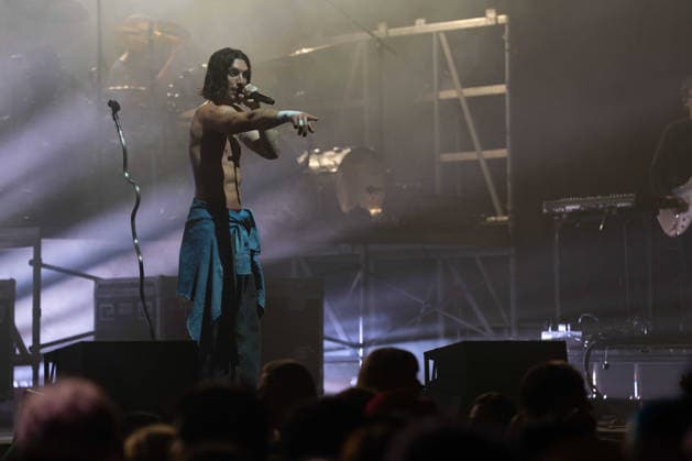 Lany (US Pop rock Band) performs at The OVO Wembley Arena Lany (US Pop rock Band) performs at The OVO Wembley Arena on June 06, 2026 in London, England., Credit:Lounis Tiar Avalon United Kingdom, London, Wembley  Copyright: xLounisxTiarx xAvalonx 1108482419