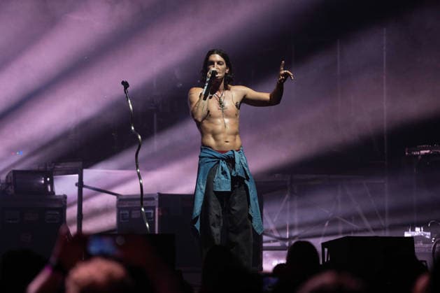 Lany (US Pop rock Band) performs at The OVO Wembley Arena Lany (US Pop rock Band) performs at The OVO Wembley Arena on June 06, 2026 in London, England., Credit:Lounis Tiar Avalon United Kingdom, London, Wembley  Copyright: xLounisxTiarx xAvalonx 1108482519