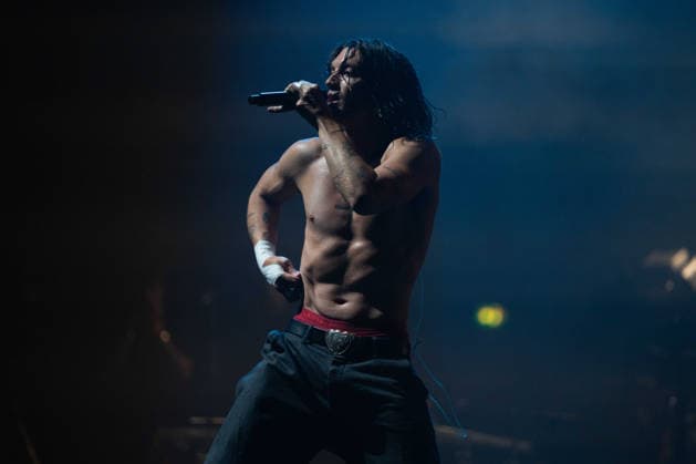 Lany (US Pop rock Band) performs at The OVO Wembley Arena Lany (US Pop rock Band) performs at The OVO Wembley Arena on June 06, 2026 in London, England., Credit:Lounis Tiar Avalon United Kingdom, London, Wembley  Copyright: xLounisxTiarx xAvalonx 1108482901