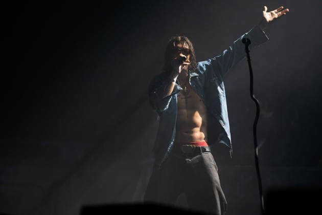 Lany (US Pop rock Band) performs at The OVO Wembley Arena Lany (US Pop rock Band) performs at The OVO Wembley Arena on June 06, 2026 in London, England., Credit:Lounis Tiar Avalon United Kingdom, London, Wembley  Copyright: xLounisxTiarx xAvalonx 1108482960