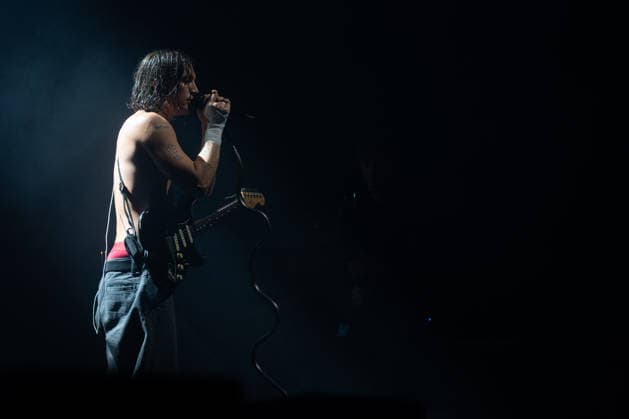 Lany (US Pop rock Band) performs at The OVO Wembley Arena Lany (US Pop rock Band) performs at The OVO Wembley Arena on June 06, 2026 in London, England., Credit:Lounis Tiar Avalon United Kingdom, London, Wembley  Copyright: xLounisxTiarx xAvalonx 1108483000