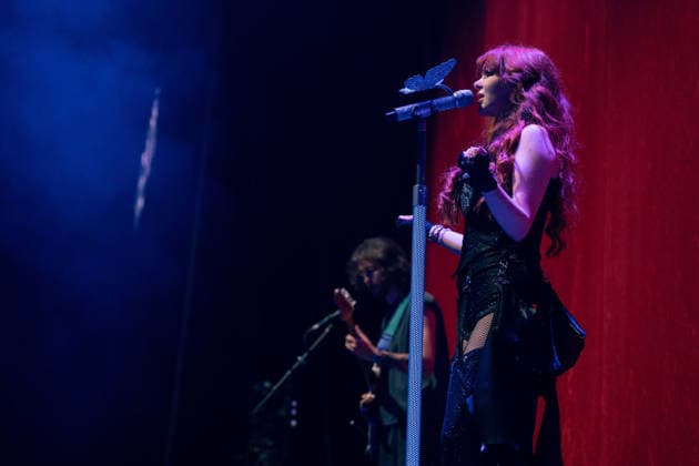 Maisy Kay performs opens for Lany s concert at The OVO Wembley Maisy Kay opens for Lany s concert at The OVO Wembley Arena on June 06, 2026 in London, England., Credit:Lounis Tiar Avalon United Kingdom, London, Wembley  Copyright: xLounisxTiarx xAvalonx 1108482104