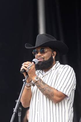 BLANCO BROWN on stage for CMA Fest 2026 - SAT, , Nashville, TN, June 06, 2026. Photo By: Justin Renfroe Everett Collection CMA Fest 2026 - SAT PUBLICATIONXNOTxINxCANxCHNxFRAxITAxJPNxNORxPOLxRUSxESPxUKxUSA