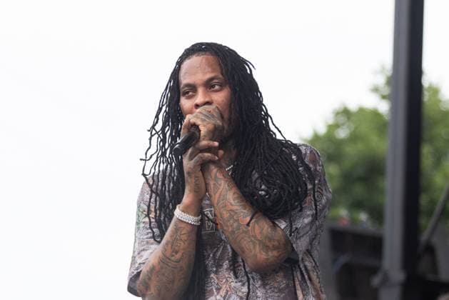 WAKA FLAKA on stage for CMA Fest 2026 - SAT, , Nashville, TN, June 06, 2026. Photo By: Justin Renfroe Everett Collection CMA Fest 2026 - SAT PUBLICATIONXNOTxINxCANxCHNxFRAxITAxJPNxNORxPOLxRUSxESPxUKxUSA