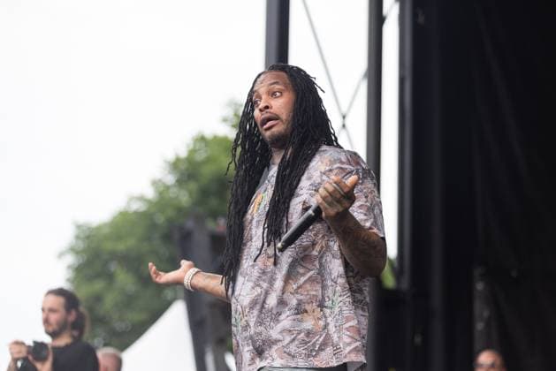 WAKA FLAKA on stage for CMA Fest 2026 - SAT, , Nashville, TN, June 06, 2026. Photo By: Justin Renfroe Everett Collection CMA Fest 2026 - SAT PUBLICATIONXNOTxINxCANxCHNxFRAxITAxJPNxNORxPOLxRUSxESPxUKxUSA